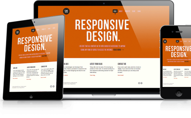 Infography Why Responsive Web Design Is The Best Option
