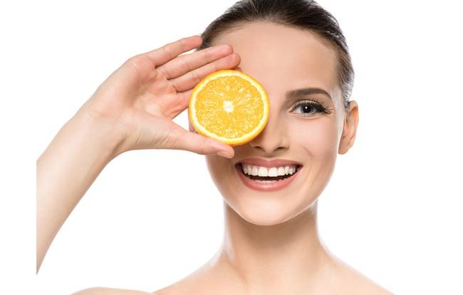 The Power Of Yellow Fruits and Vegetables For A Beautiful Skin