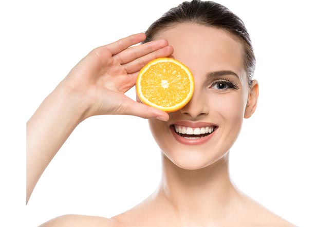 The Power Of Yellow Fruits and Vegetables For A Beautiful Skin