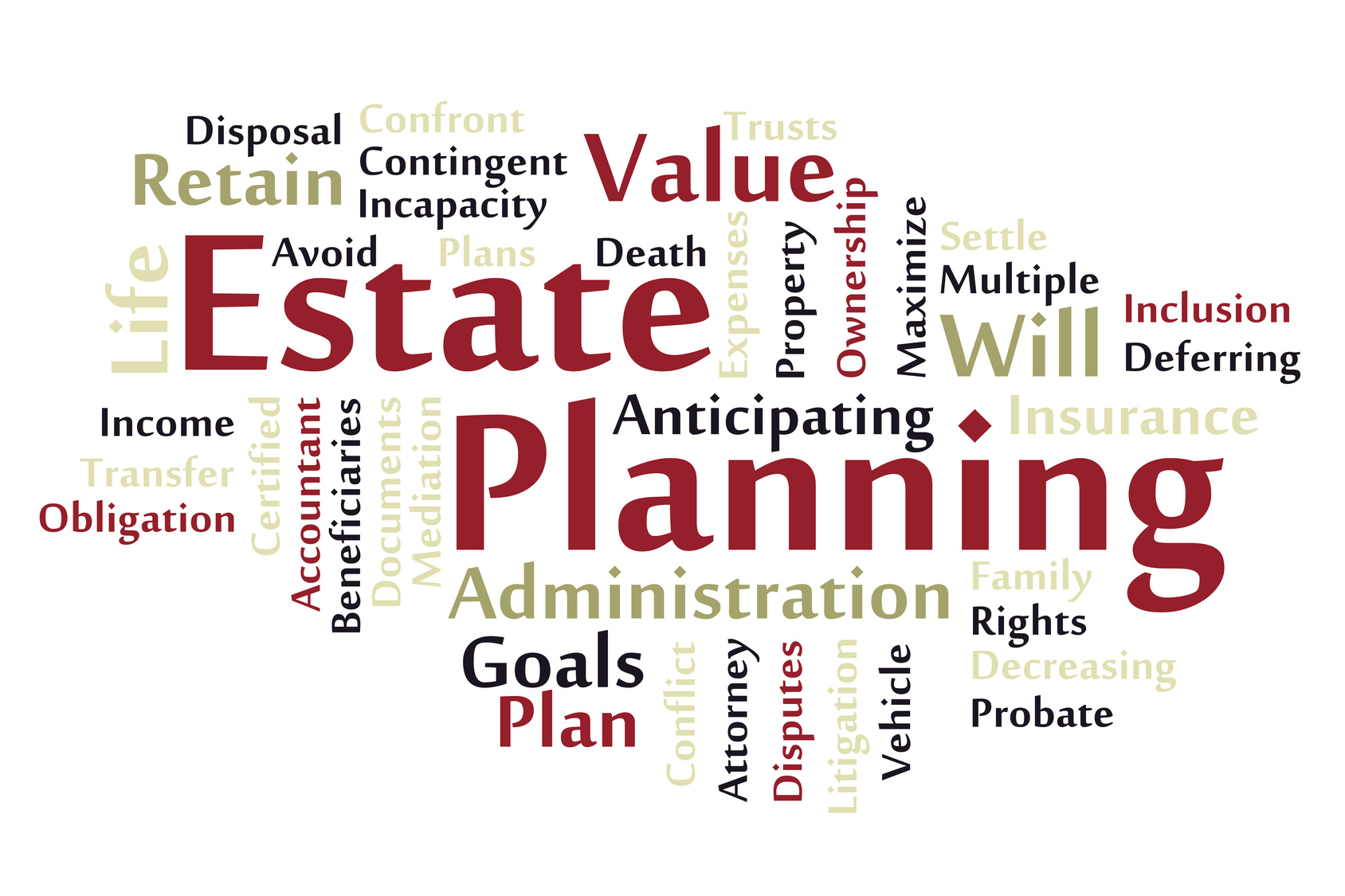 Estate Planning And Administration Law- Your Will Is Your Legacy