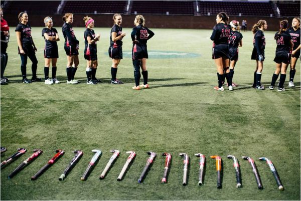 How To Build Winning Team Chemistry In Your Field Hockey Team