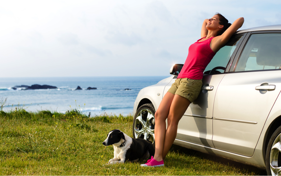 Best U.S. Road Trip Destinations For You and Your Four-legged Partner