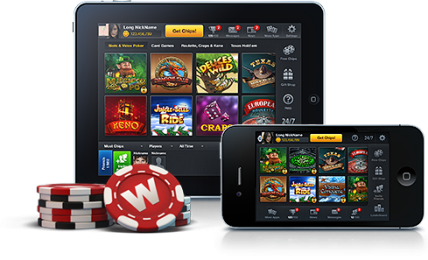 Play Online Casinos On Your Smartphone Or Tablet