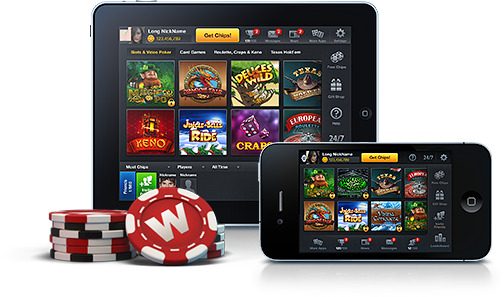 Play Online Casinos On Your Smartphone Or Tablet