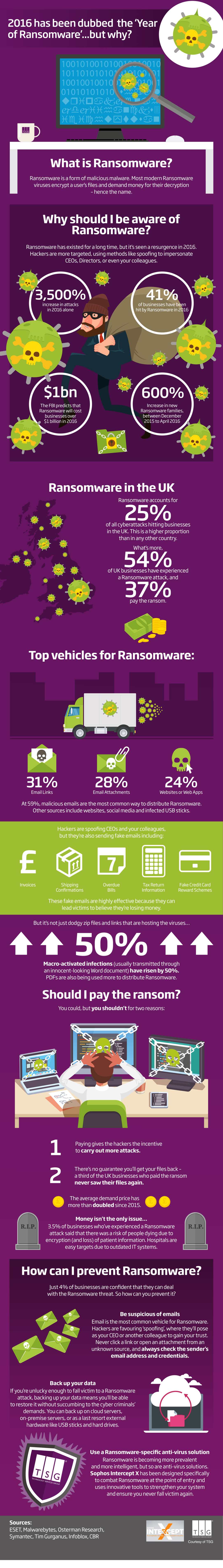 How Does Ransomware Work?