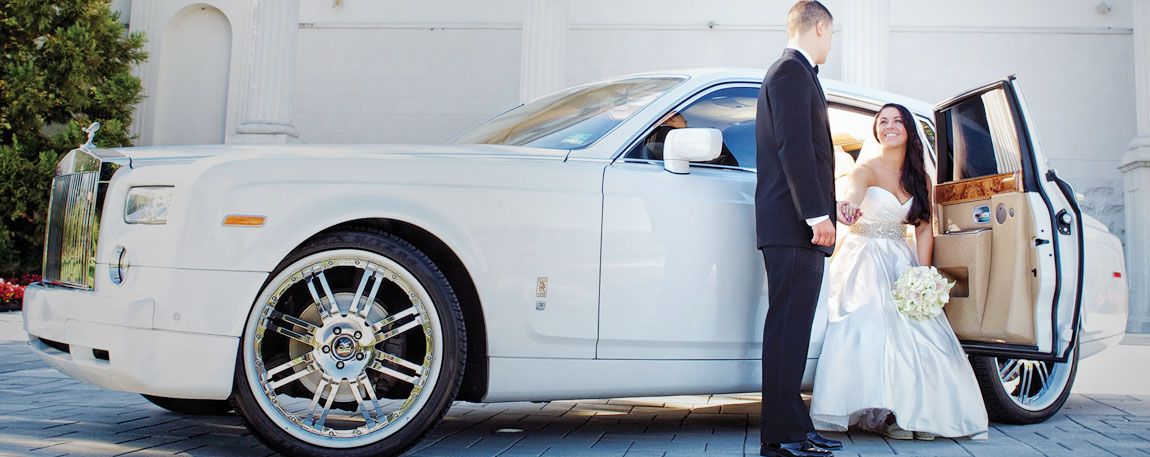 5 Reasons To Choose A Chauffeur Service For Your Wedding Day