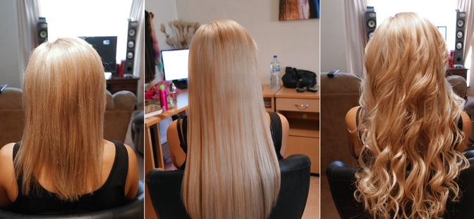 Beneficial In Hair Extensions