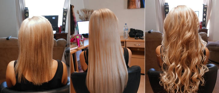 Beneficial In Hair Extensions