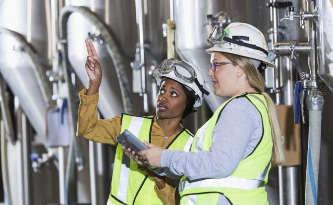 How Production Plant Managers Can Make Their Workplace Safer For Employees
