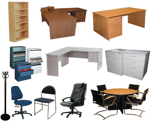 Office Furniture Equipment