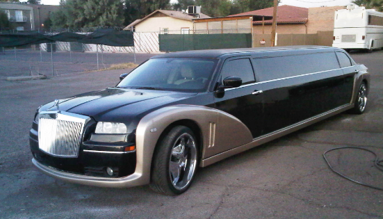 Rental Limousine