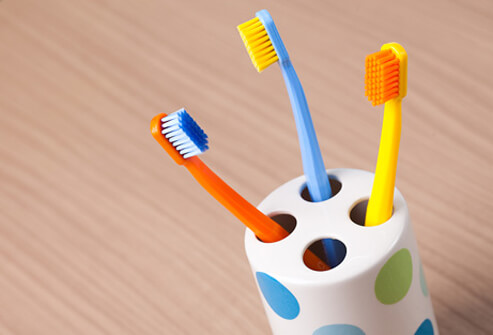 How To Take Care Of Your Toothbrush