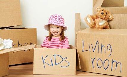 A New Journey: How To Get Your Children Excited About Your Move