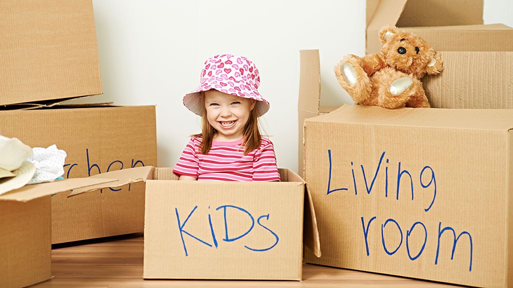 A New Journey: How To Get Your Children Excited About Your Move