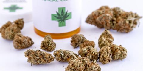 Difference Between Recreational and Medical Marijuana