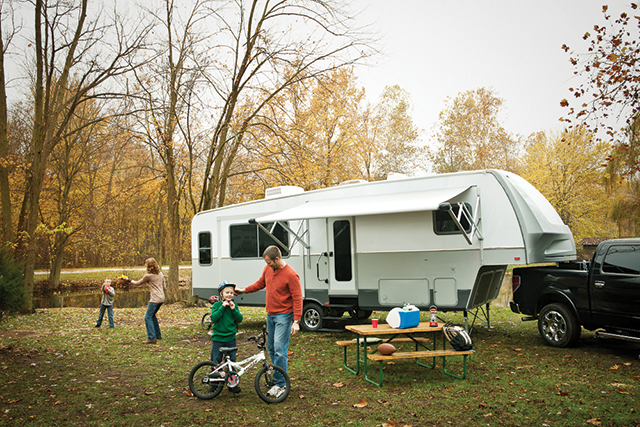 What You Need To Know Before Buying Your First Motorhome