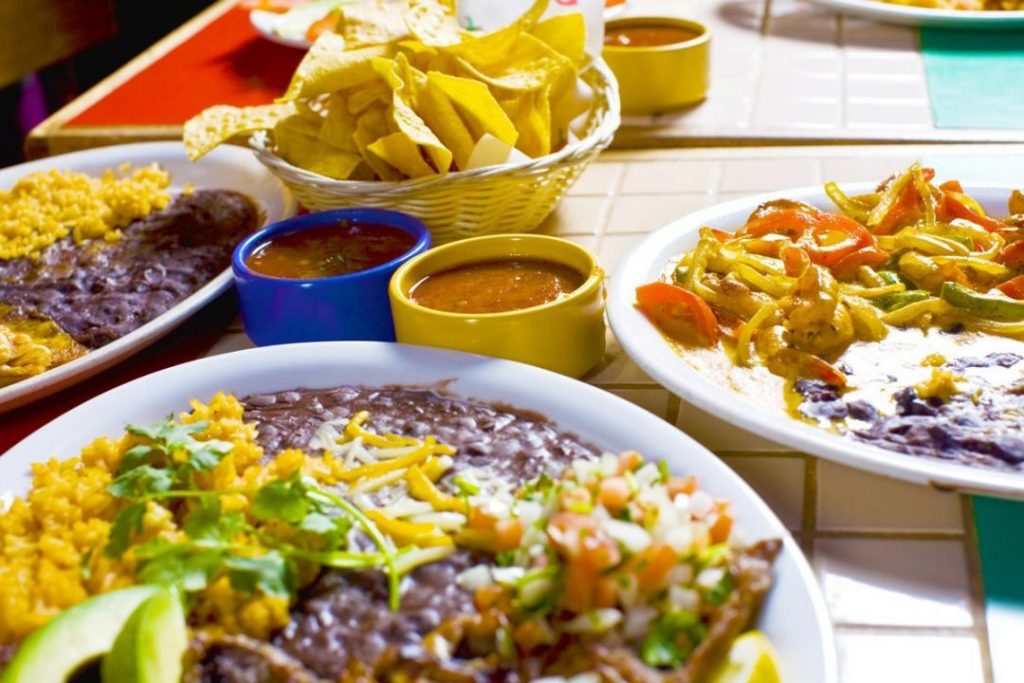 To-Do List Before Planning A Dinner At A Mexican Restaurant