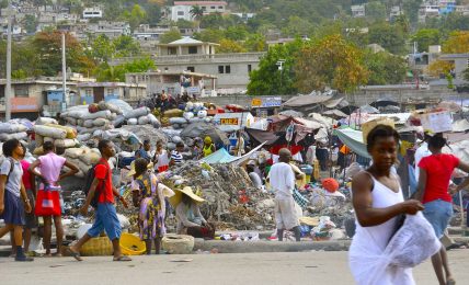 Third World: 3 Ways Underdeveloped Communities Are Getting Safer