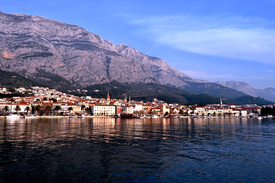 Top Serene Spots On The Coast Of Croatia