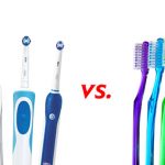 Manual Toothbrush vs. Electric Toothbrush