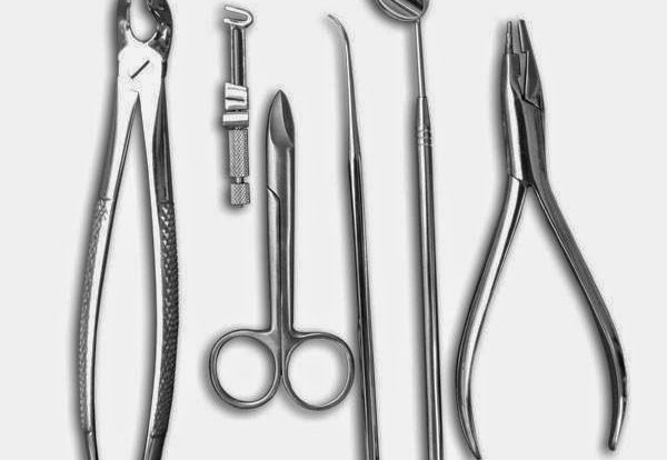 A Brief Guide To Dental Tools