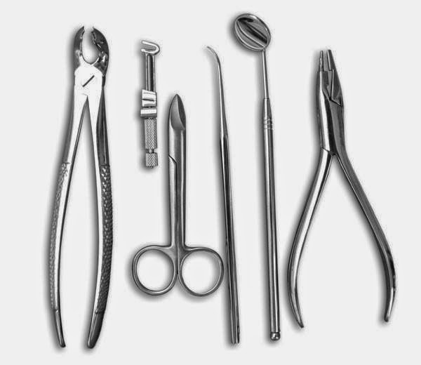 A Brief Guide To Dental Tools