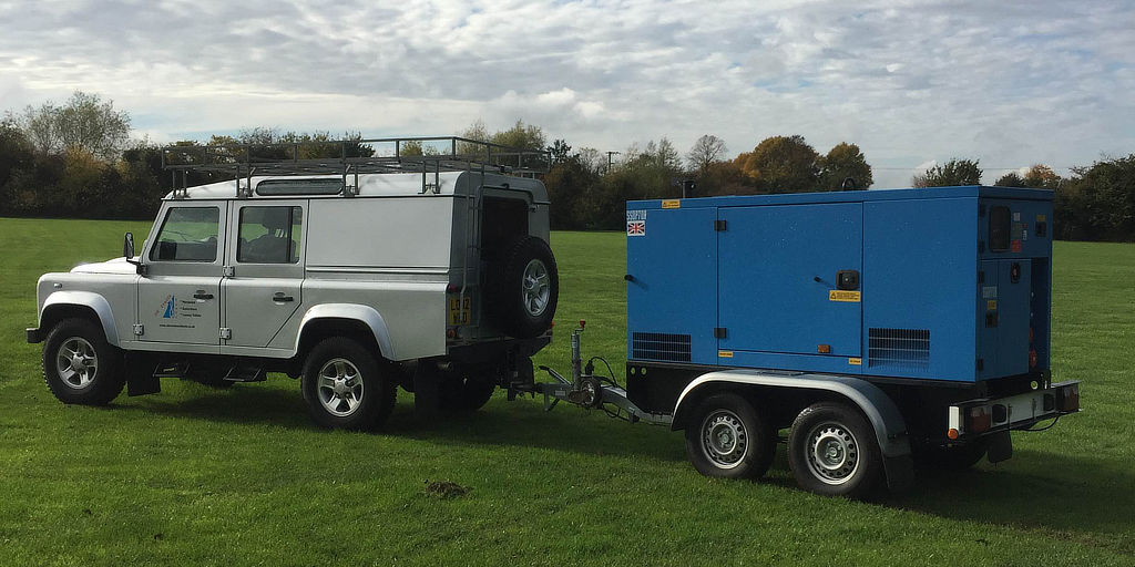 Events And Situations That Require Generator Hire Hertfordshire