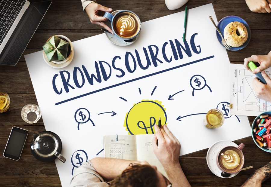 Crowdsourcing Platform- Knowing The Advantages For Your Business Growth!