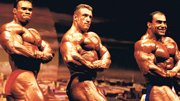 Steroids Are The Perfect Drugs For Body Building