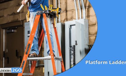 7 Latest Developments In Platform Ladders