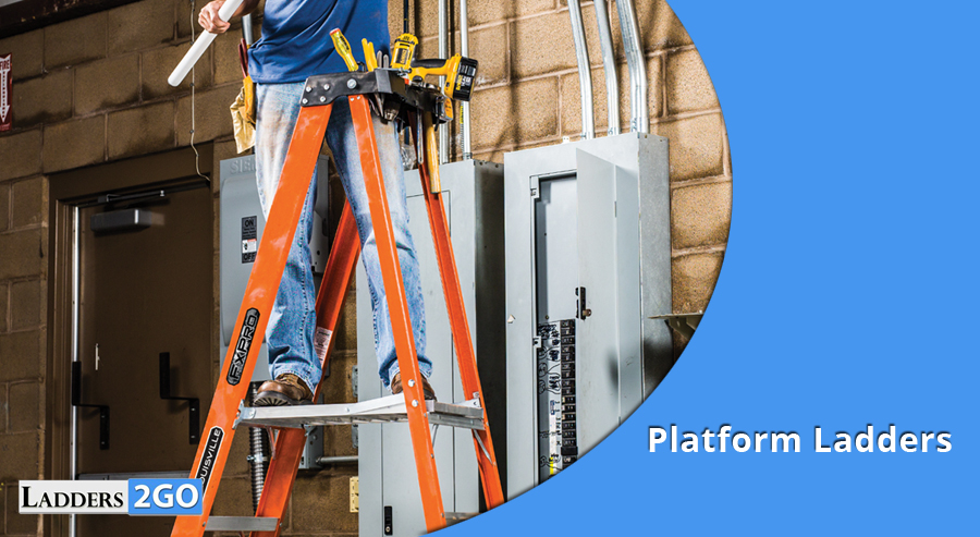 7 Latest Developments In Platform Ladders