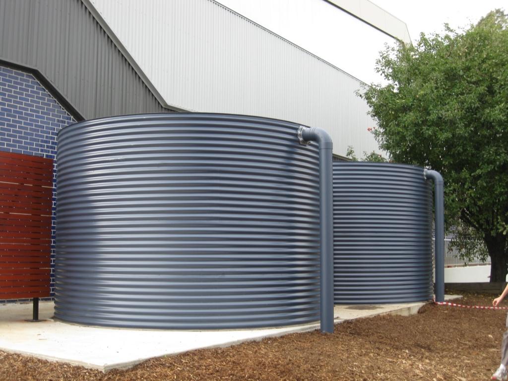 Storing and Harvesting Rain Water In Tanks – Everything That You Need To Know