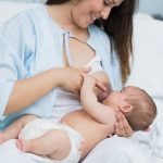 The Best Positions Pertaining To Breastfeeding