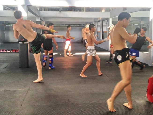 Improve Health With Muay Thai Training In Thailand and Phuket