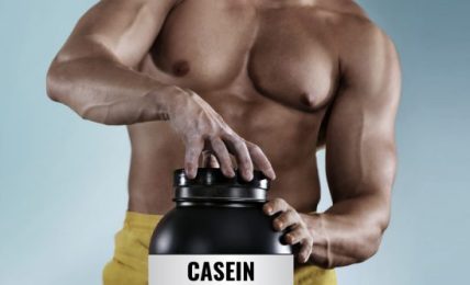 5 Benefits Of Casein Protein
