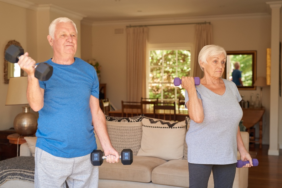 Health Tips For Seniors To Strengthen Bones