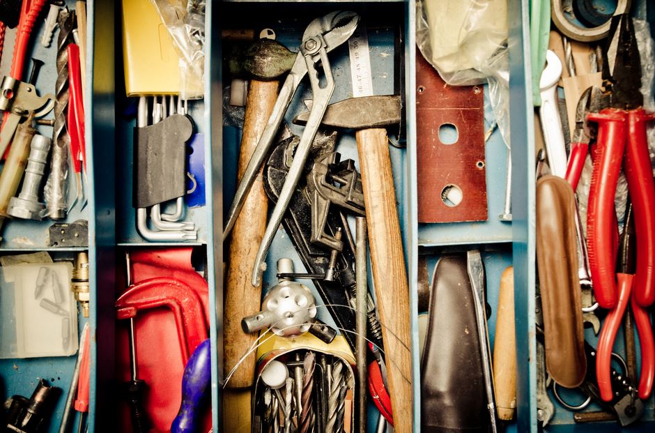 Home Handyman: What Every Man Needs In His Toolbox