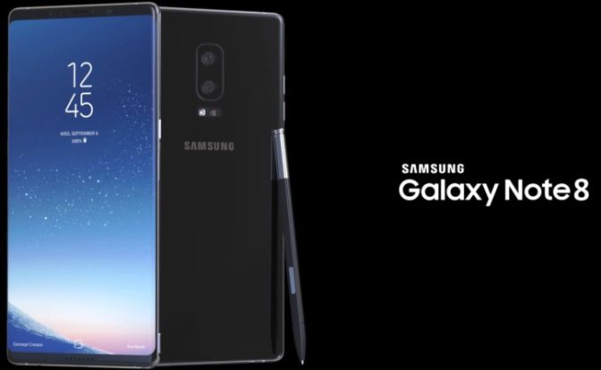 Samsung Galaxy Note 8: One More Feather In Samsung’s Cap