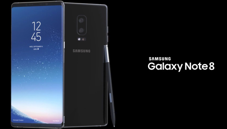 Samsung Galaxy Note 8: One More Feather In Samsung’s Cap