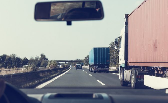 What To Do When You're In An Accident Involving A Big Rig