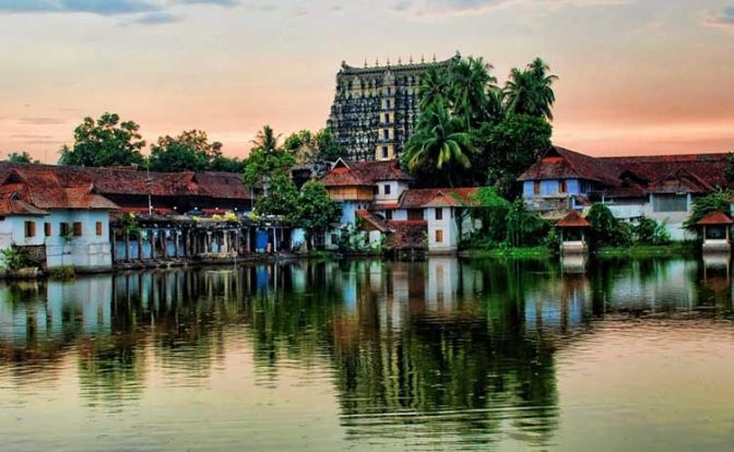 South India Temples For The Religious Minded