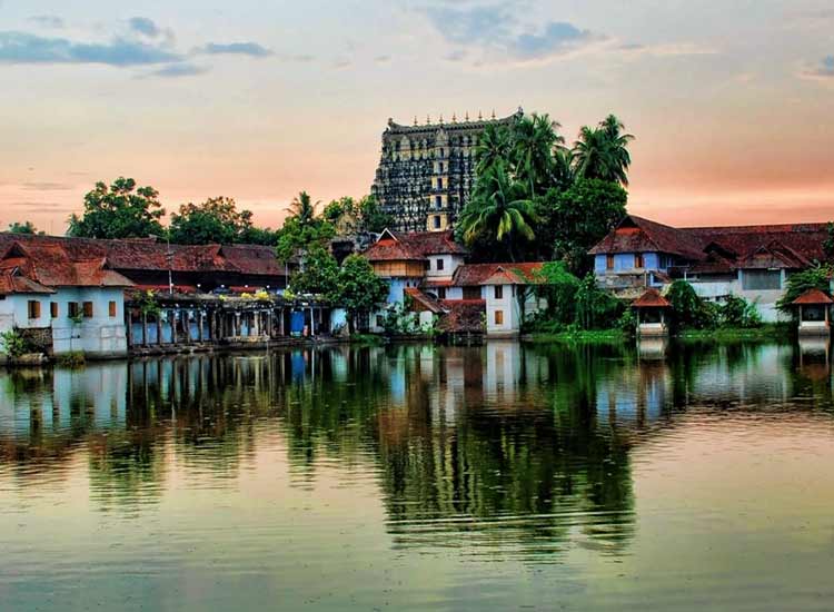 South India Temples For The Religious Minded