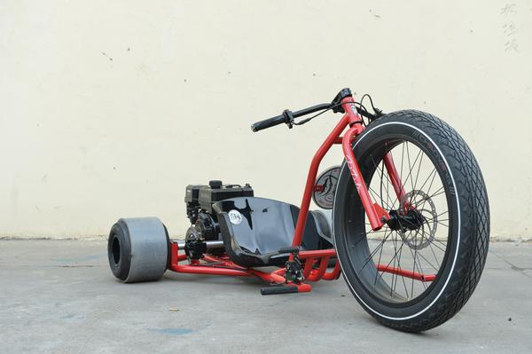 5 Ways Our Drift Trike Gang 208cc Improves Your Day