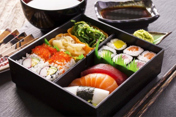 Best Dishes For A Japanese Themed Party