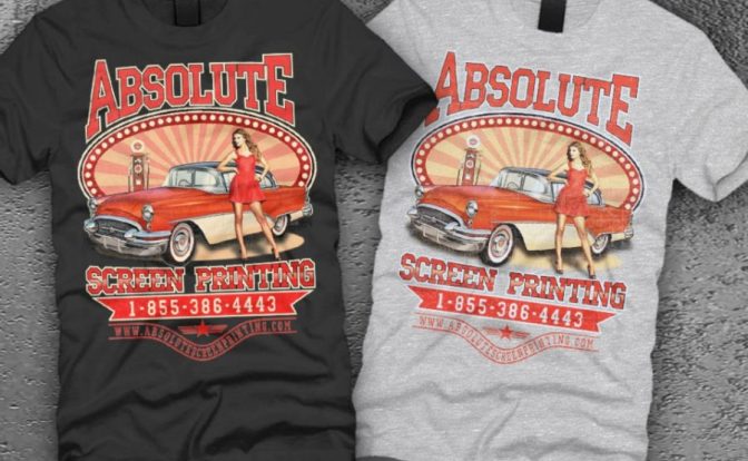 6 Latest Designs To Amazingly Custom Your T-Shirt