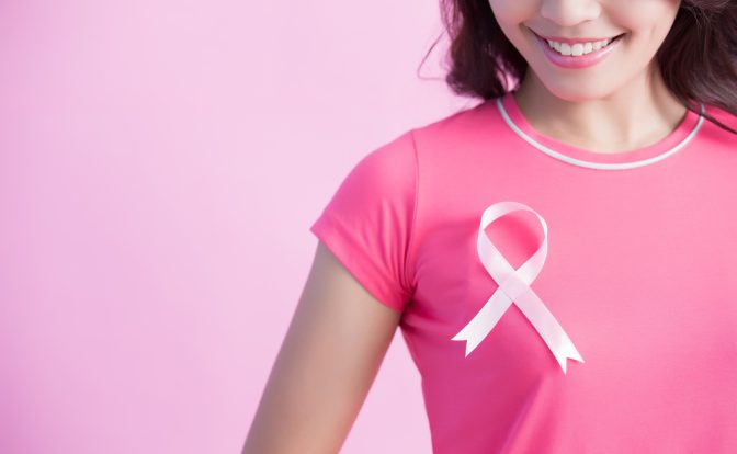 Educate Yourself About Breast Cancer Without Getting Scared