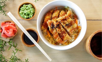 Best Dishes For A Japanese Themed Party