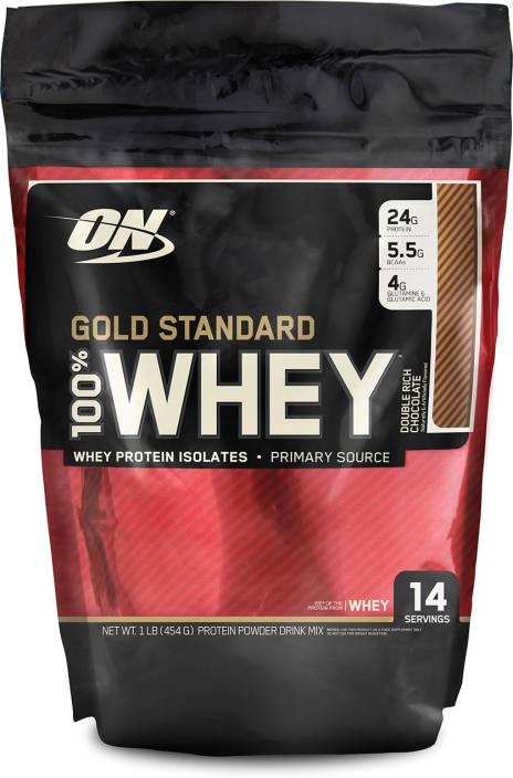 Optimum Nutrition 100% Gold Standard Whey Protein