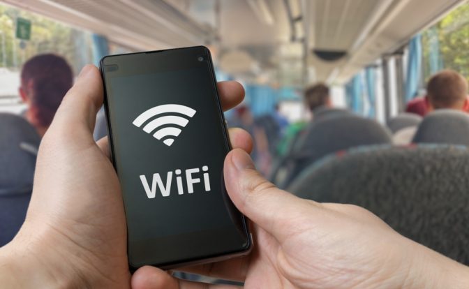Remain Safe When Using Public WiFi Networks