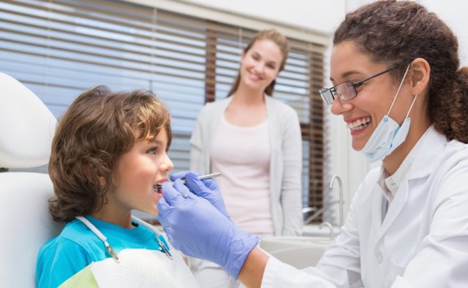 What Is A Pediatric Dentist